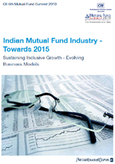 Indian mutual fund industry - towards 2015